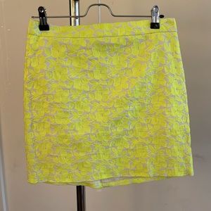 J Crew skirt. Size 0. Very good condition.